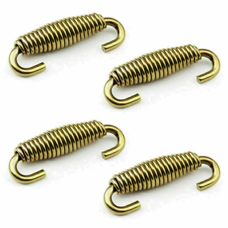 4pcs Exhaust Springs 64mm for BR F2