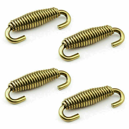 4pcs Exhaust Springs 64mm for BR F2