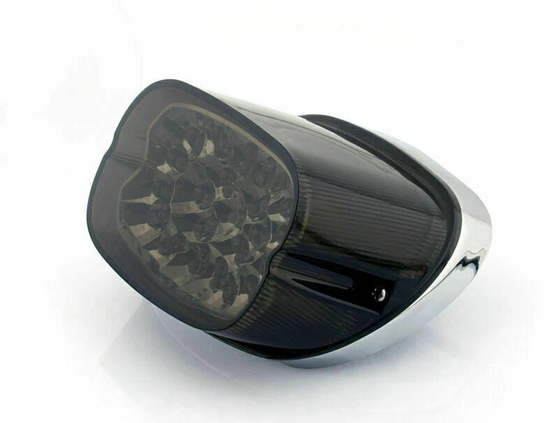 Tail Light for Harley Davidson XL FLHR FLHRCI FLHTK FXD (2004-2013)