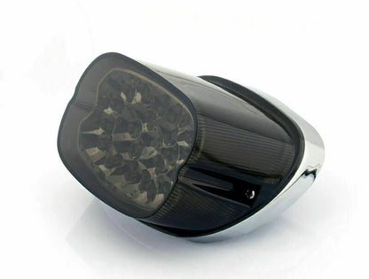 Tail Light for Harley Davidson XL FLHR FLHRCI FLHTK FXD (2004-2013)