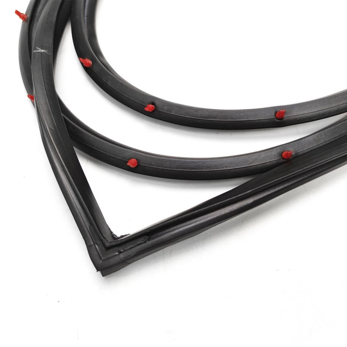 Weatherstrip Door Rubber Seal Right Fits Datsun Sunny KB310 2D Coupe 1977-81 D11