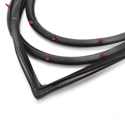 Weatherstrip Door Rubber Seal Right Fits Datsun Sunny KB310 2D Coupe 1977-81 D11