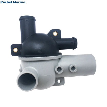 Water Distribution Housing for Mercruiser 4.3/5.0/5.7/6.2L (Manual Drain)