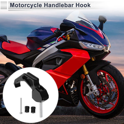 Finger Shape Motorcycle Hanging Hook 1 Set for Motorcycle