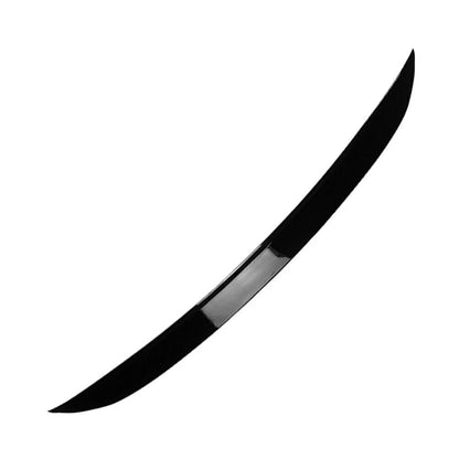 Rear Roof Spoiler for Mercedes Benz GLC-Class X253 2016-2022 Black