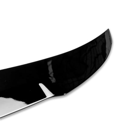 M850i ABS Boot Spoiler for BMW 8 Series G16 (2019-2023) Carbon Black