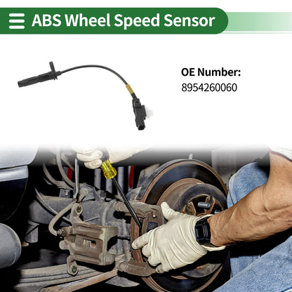 ABS Wheel Speed Sensor for Toyota Land Cruiser (2007–2021)