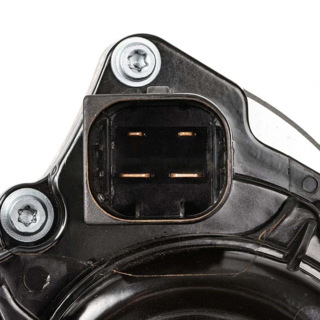 Silver & Black Water Pump for BMW 135i, 335, 335is, 740, X3 (2007-2013)