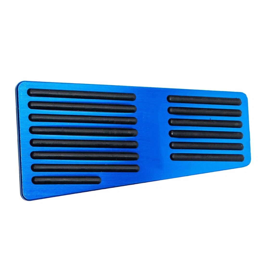Blue Footrest Pedal Pad Set for Mazda 2 3 6 CX-5 (2003-2023)