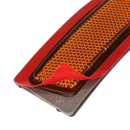 Front Bumper Reflector for BMW F30 340i