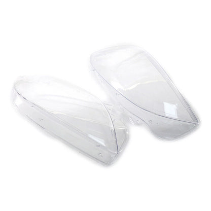 Headlight Lens Covers for Mercedes W166 2012-2015 (Left & Right Pair)