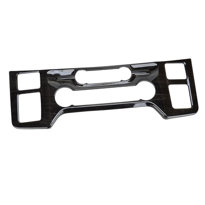 Wood Grain Air Conditioning Panel Cover for Ford F-150 (New)