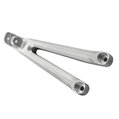 Passenger Rear Footpegs & Brackets for HONDA CBR1000RR (2004-2007)