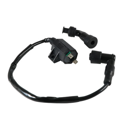 Ignition Coil for Suzuki LT-Z250 QuadSport 250, LT230 QuadRunner 230 (04-10, 87-93)