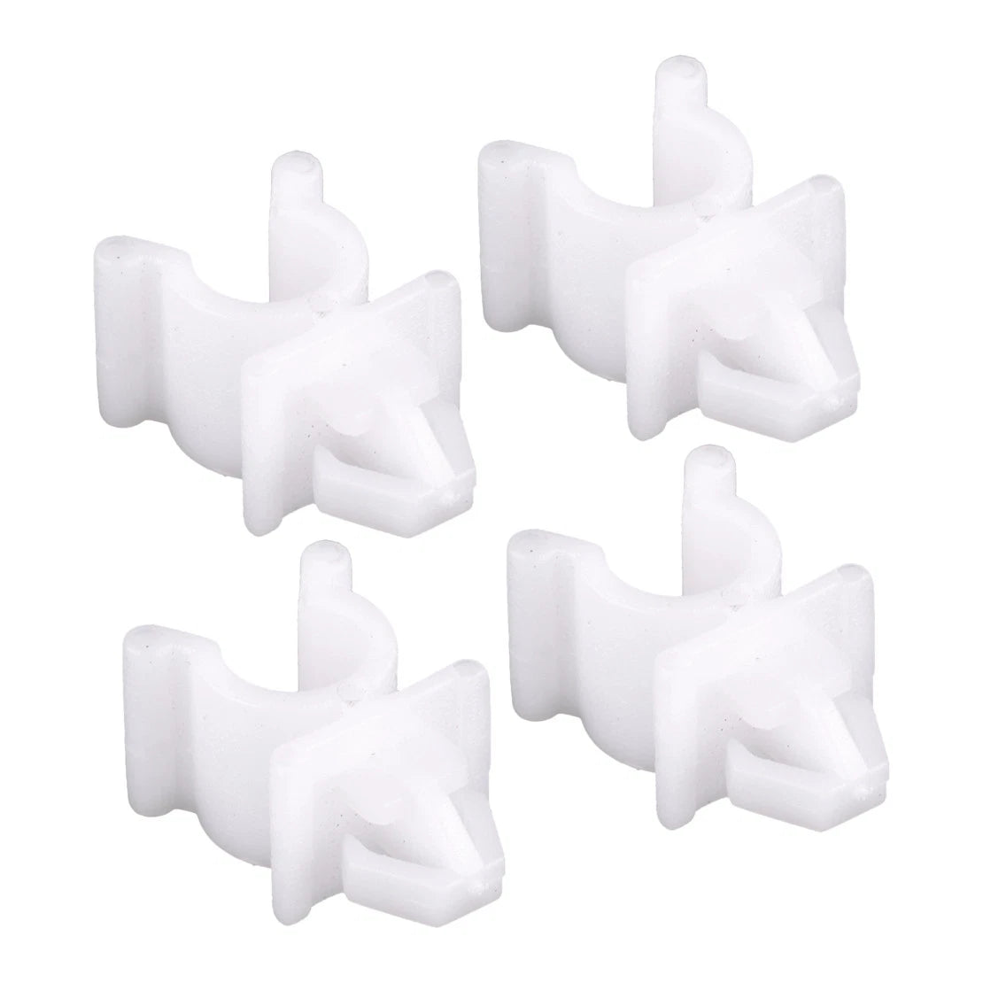 4Pc Hood Support Prop Rod Clip for Toyota 4Runner Tacoma