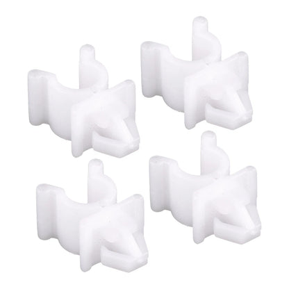 4Pc Hood Support Prop Rod Clip for Toyota 4Runner Tacoma