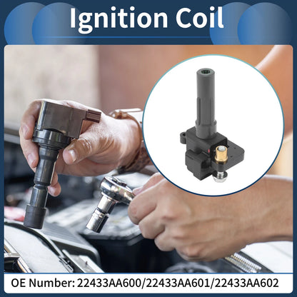 Ignition Coil Pack for Subaru Forester 2.5L H4 Turbo (2001-2008)