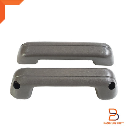 Grey Interior Trim Door Armrest Handle for Nissan Navara D21 (1986-1997)