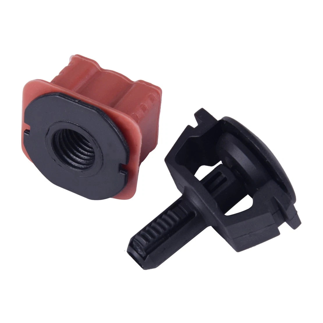 1 Set Upper Radiator Mount for Mercedes W204 W211 W216 E320 (2003-2016)