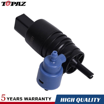 Windscreen Wiper Washer Pump for Audi Skoda VW Polo Golf Passat (2001-2005)