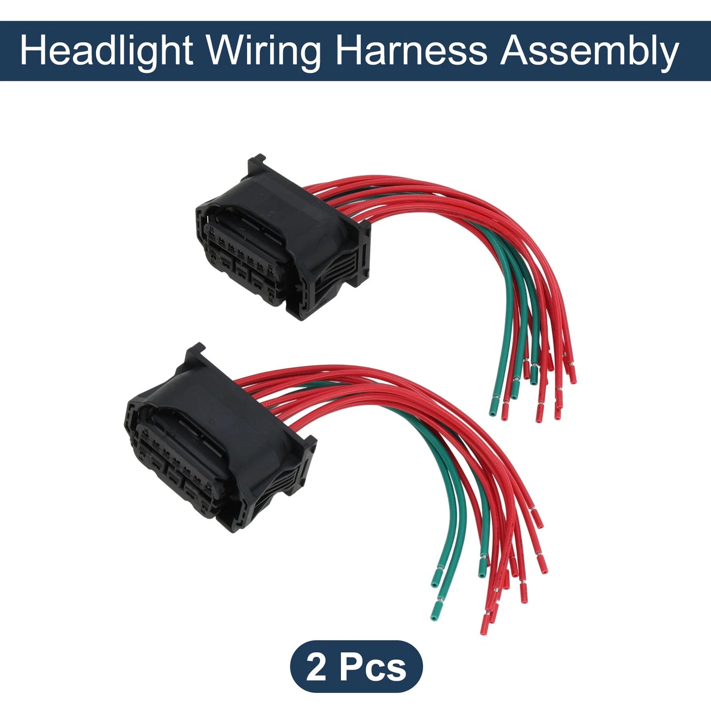 Headlight Wiring Harness for BMW 5 Series GT (2013-2017)