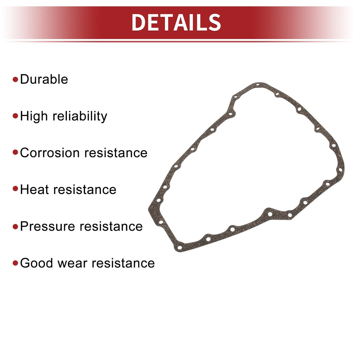 Oil Pan Gasket for Nissan Altima, Maxima (1992-2006)