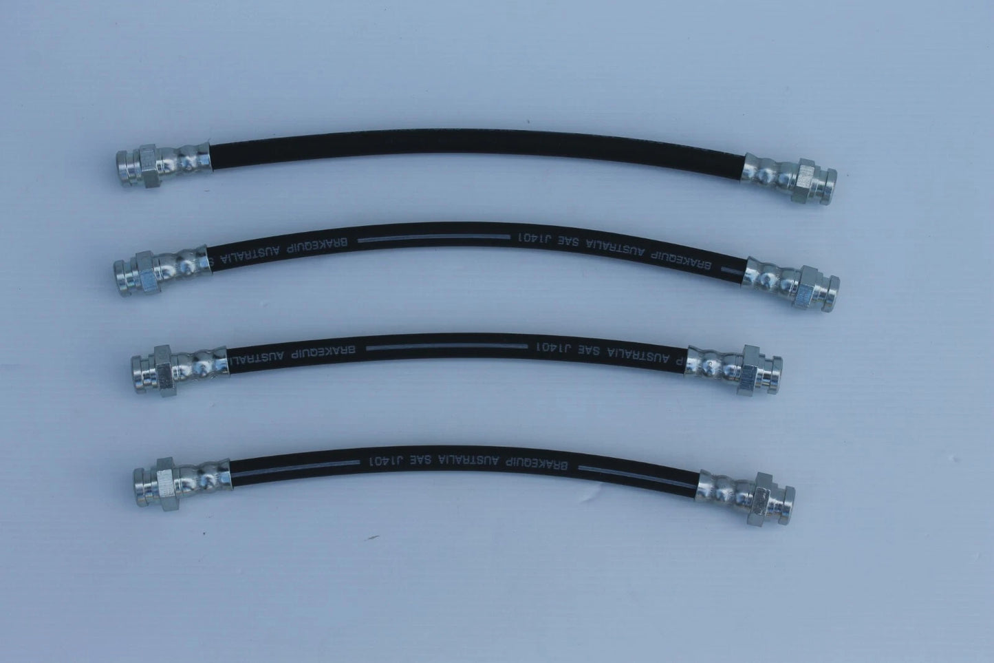 Brake Hose Set (4) for Datsun S30 240Z 260Z 280Z (1970-1978)