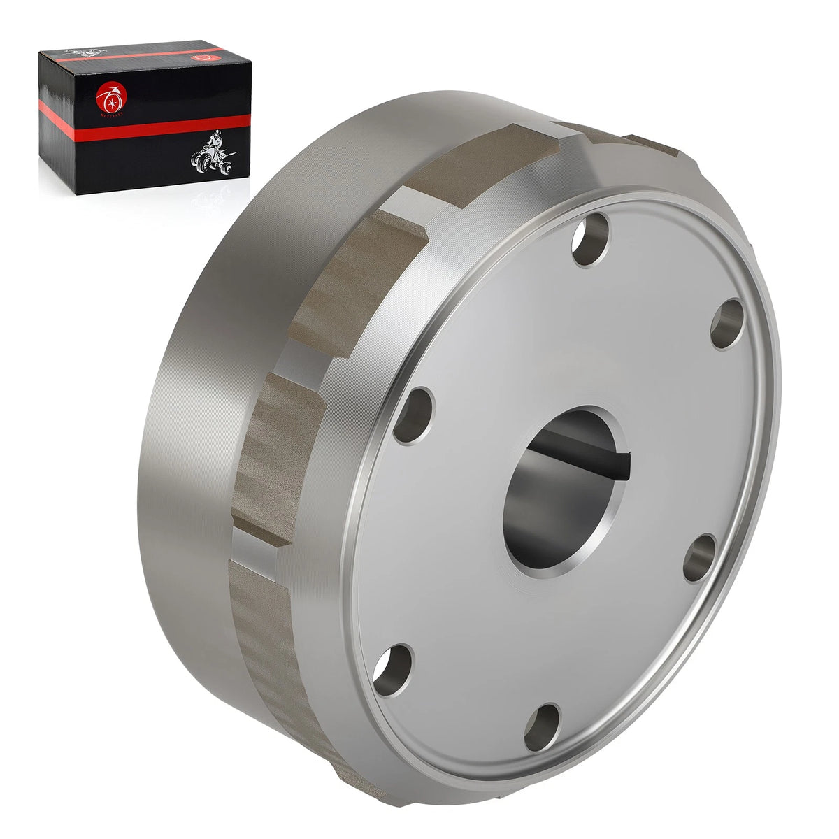 Flywheel Rotor for Yamaha Grizzly 700 YFM700 (2007–2008)