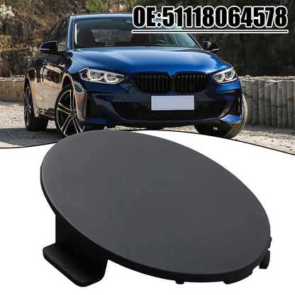 Easy Installation Front Bumper Trailer Cover for F20 F21 LCI M Sport