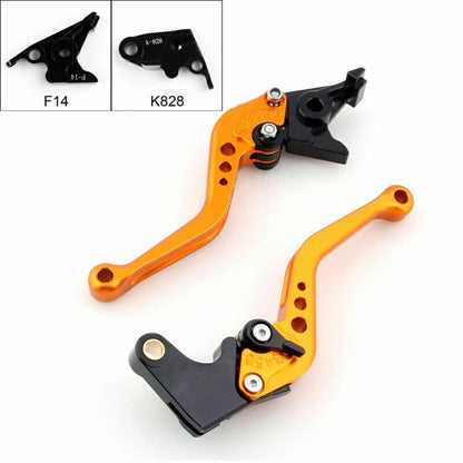 Brake Clutch Lever for Kawasaki ZX6R/ZX636R/6RR, ZX9R, ZX10R, ZX12R, Z1000 (2000-2023)