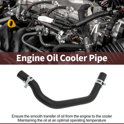 Engine Oil Cooler Tube for Jeep Cherokee (2014-2020)