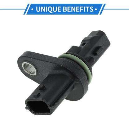Crankshaft Position Sensor for Nissan Sentra 1.8L (2015-2016) 1 Pc Dark Gray