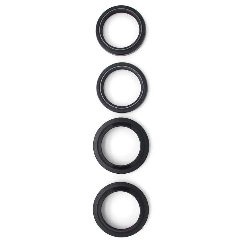 Fork Seal & Wiper Set for Triumph Thruxton 900, Bonneville T100, Daytona 675 (2001-2023)