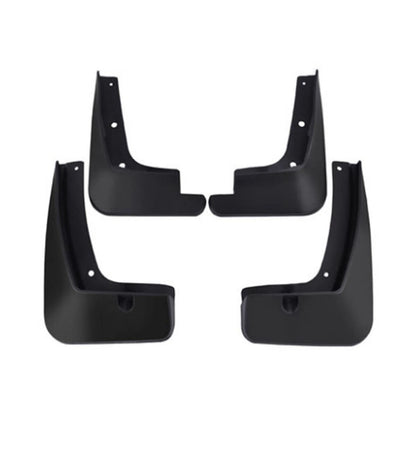 4pcs Mudguards Splash Guards & Mud Flaps for Cadillac XT5 (2025–2026)