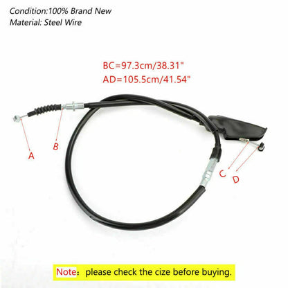 Clutch Cable for Yamaha XTZ125 (2004-2006)