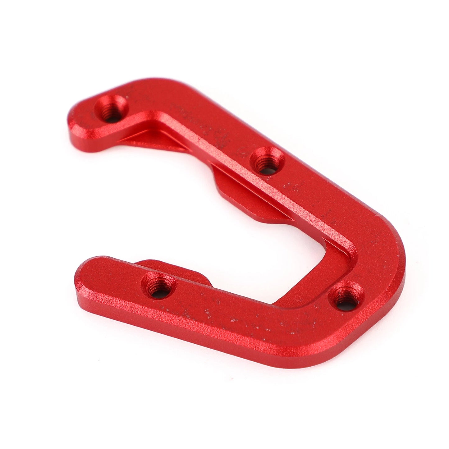 Brake Pedal Extension Peg Enlarger Red for BMW F900 XR (2020-2021)