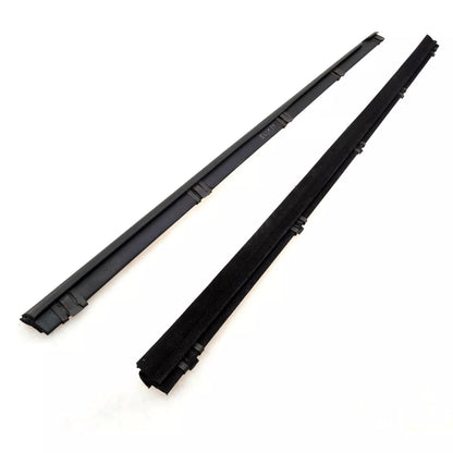 FR Door Glass Weatherstrip for Toyota Land Cruiser LJ72 HZJ70 RJ73 1984-2004