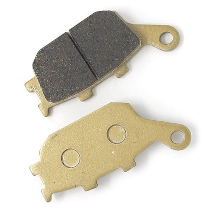 Rear Brake Pad Set for Yamaha FZ6NS FZ8N FZ09 FZ1N FZ10 MT10 (2004-2023)