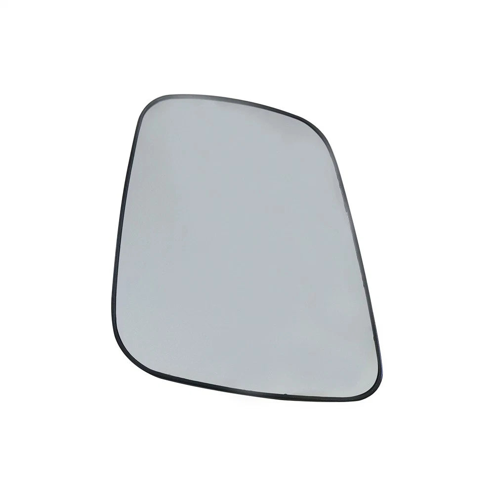 Heated Left Side Mirror Glass with Backing for Mitsubishi Lancer (2008-2015)