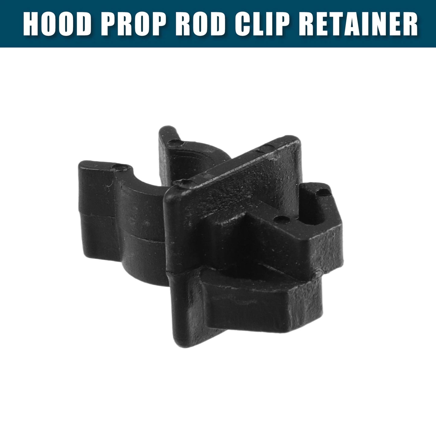 Hood Prop Rod Clip for Mazda CX-9 (2007-2023)