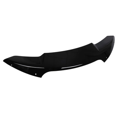 4.5" Wave Black Windscreen Windshield for Harley Road Glide FLTRX (2015 - 2023)