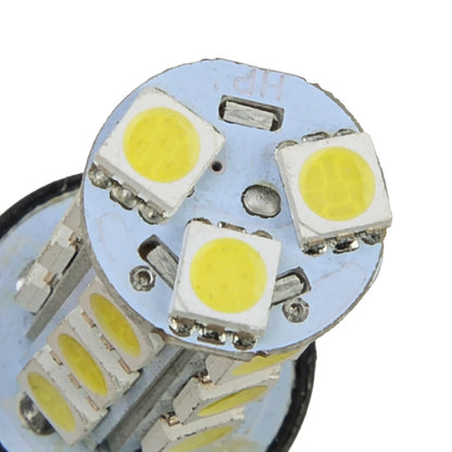 4 x White 3157 3156 LED 18SMD Tail Brake Backup Light Bulbs 8000K