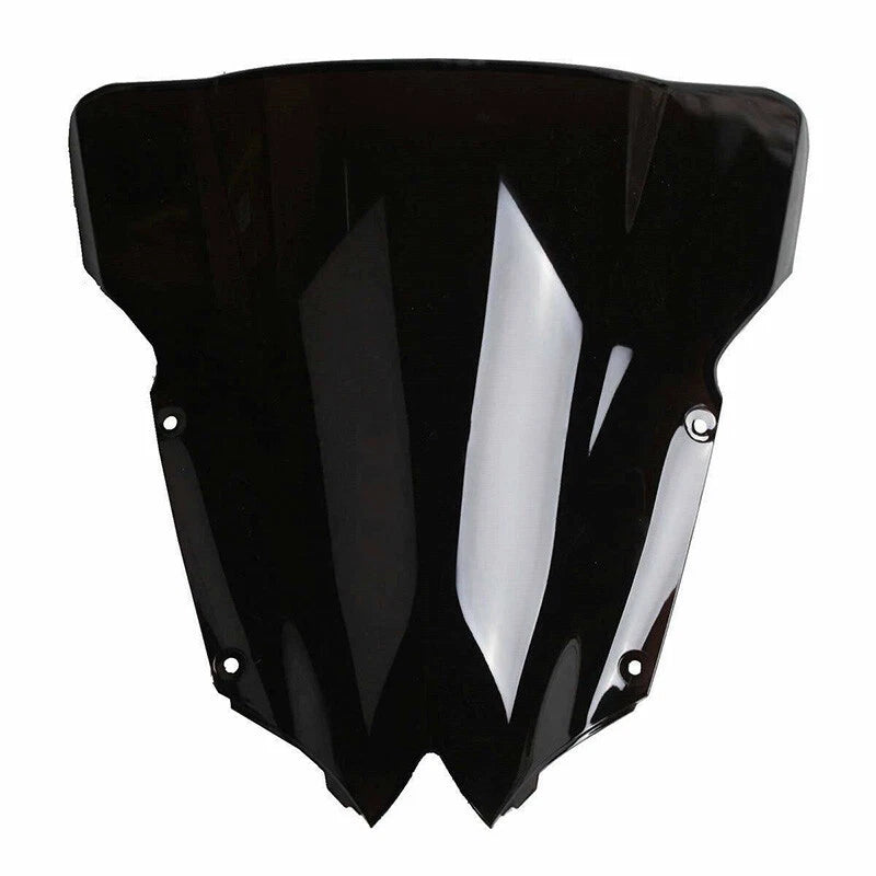Black Windscreen for Yamaha YZF R6 (2008 - 2016)