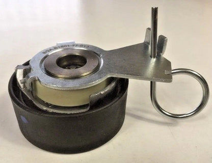 Timing belt & tensioner 106 206 for SAXO C2 C3 BERLINGO PARTNER (1996–2012)
