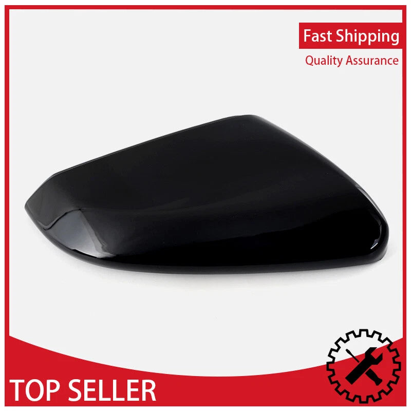 Right Passenger Side Wing Mirror Cap Cover for Honda Civic (2016-2020)