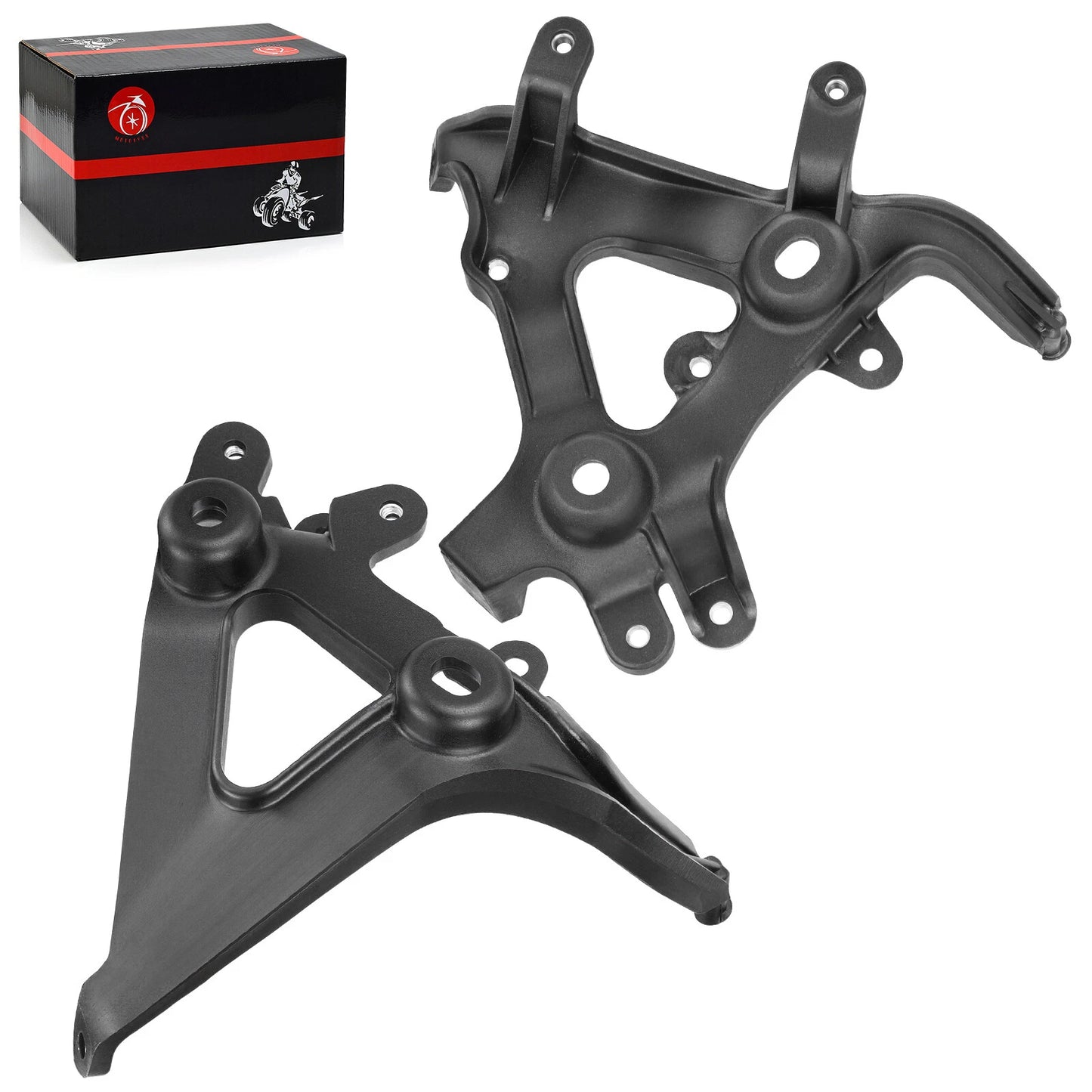 Headlight Brackets for Yamaha Raptor 700/700R (2013-2025)