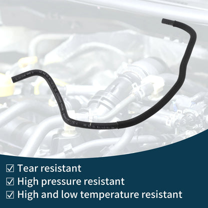 Radiator Hose for Chevy Malibu Coolant Pipe (2011-2016)