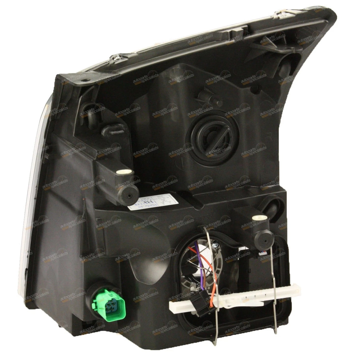 RH Headlight for Ford Transit Van VM Right