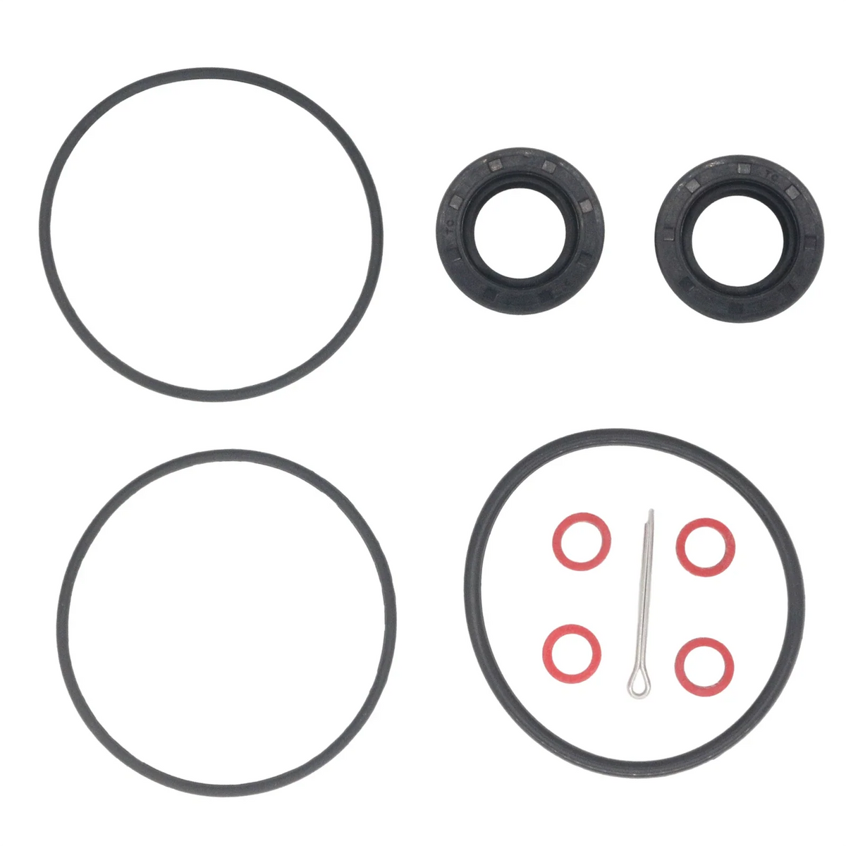 Yamaha Outboard Lower Unit Oil Seal O-ring for 25-30HP Models