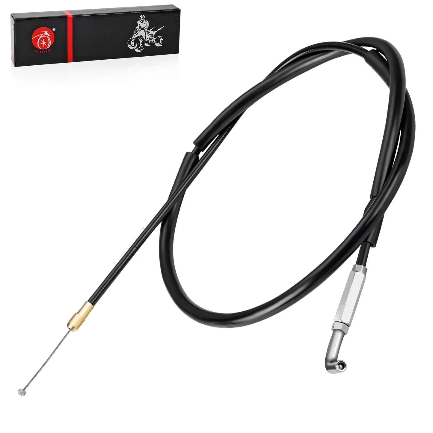 Choke Cable for Yamaha Big Bear 400 4x4 YFM400F (2002-2006)